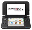 Nintendo 3DS XL Black & Red - Nintendo 3DS - Destination Retro