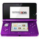 Nintendo 3DS Midnight Purple - Nintendo 3DS - Destination Retro