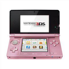 Nintendo 3DS Pearl Pink - Nintendo 3DS - Destination Retro