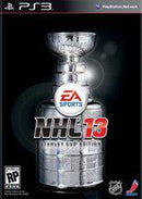 NHL 13 Stanley Cup Collector's Edition - Playstation 3 - Destination Retro