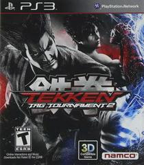 Tekken Tag Tournament 2 - Playstation 3 - Destination Retro