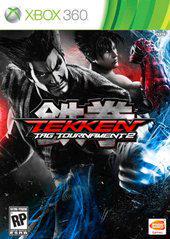 Tekken Tag Tournament 2 - Xbox 360 - Destination Retro
