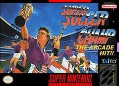 Super Soccer Champ - Super Nintendo - Destination Retro
