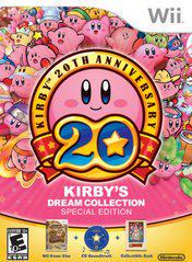 Kirby's Dream Collection: Special Edition - Wii - Destination Retro