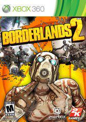 Borderlands 2 - Xbox 360 - Destination Retro