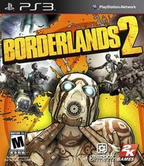 Borderlands 2 - Playstation 3 - Destination Retro