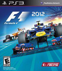F1 2012 - Playstation 3 - Destination Retro