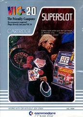 Superslot - Vic-20 - Destination Retro