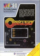 Omega Race - Vic-20 - Destination Retro