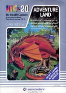 Adventure Land - Vic-20 - Destination Retro