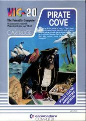 Pirate Cove - Vic-20 - Destination Retro