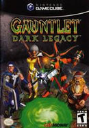 Gauntlet Dark Legacy - Gamecube - Destination Retro