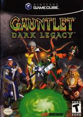 Gauntlet Dark Legacy - Gamecube - Destination Retro
