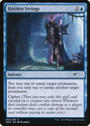 Hidden Strings [Pioneer Challenger Decks 2021] - Destination Retro