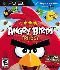 Angry Birds Trilogy - Playstation 3 - Destination Retro