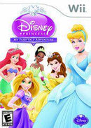 Disney Princess: My Fairytale Adventure - Wii - Destination Retro