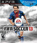 FIFA Soccer 13 - Playstation 3 - Destination Retro