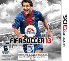 FIFA Soccer 13 - Nintendo 3DS - Destination Retro