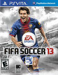 FIFA Soccer 13 - Playstation Vita - Destination Retro