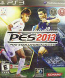 Pro Evolution Soccer 2013 - Playstation 3 - Destination Retro