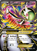 M Gardevoir EX (156/160) [XY: Primal Clash] - Destination Retro