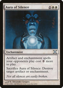 Aura of Silence [Tenth Edition] - Destination Retro