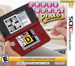 Crosswords Plus - Nintendo 3DS - Destination Retro