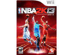 NBA 2K13 - Wii - Destination Retro