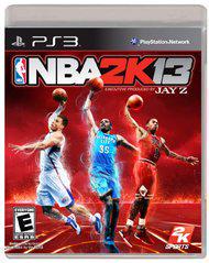 NBA 2K13 - Playstation 3 - Destination Retro