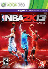 NBA 2K13 - Xbox 360 - Destination Retro