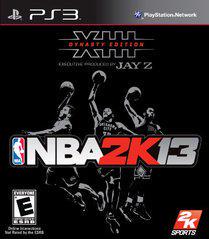 NBA 2K13 Dynasty Edition - Playstation 3 - Destination Retro