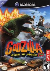 Godzilla Destroy All Monsters Melee - Gamecube - Destination Retro