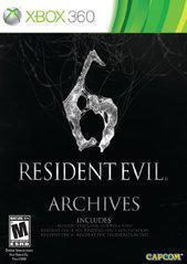 Resident Evil 6 Archives - Xbox 360 - Destination Retro
