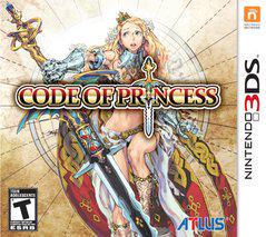 Code of Princess - Nintendo 3DS - Destination Retro