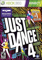 Just Dance 4 - Xbox 360 - Destination Retro