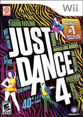 Just Dance 4 - Wii - Destination Retro