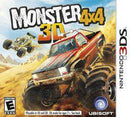 Monster 4x4 - Nintendo 3DS - Destination Retro