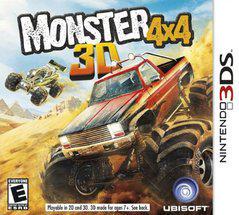 Monster 4x4 - Nintendo 3DS - Destination Retro