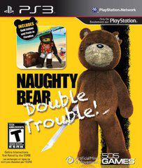 Naughty Bear Double Trouble - Playstation 3 - Destination Retro