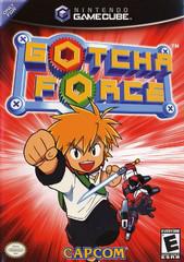 Gotcha Force - Gamecube - Destination Retro