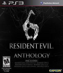 Resident Evil 6 Anthology - Playstation 3 - Destination Retro