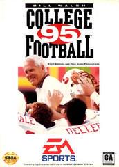 Bill Walsh College Football 95 - Sega Genesis - Destination Retro