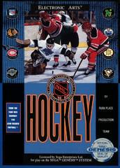 NHL Hockey - Sega Genesis - Destination Retro