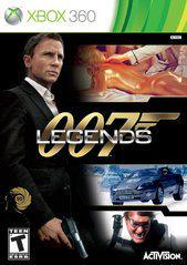 007 Legends - Xbox 360 - Destination Retro