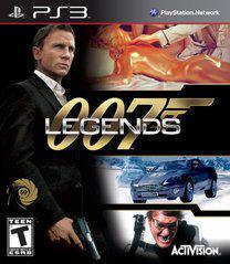 007 Legends - Playstation 3 - Destination Retro