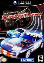 Grooverider Slot Car Thunder - Gamecube - Destination Retro