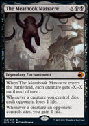 The Meathook Massacre (Promo Pack) [Innistrad: Midnight Hunt Promos] - Destination Retro