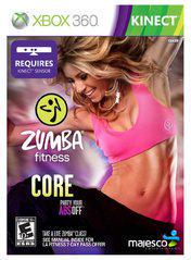 Zumba Fitness Core - Xbox 360 - Destination Retro