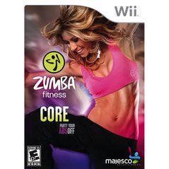 Zumba Fitness Core - Wii - Destination Retro