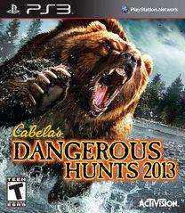 Cabela's Dangerous Hunts 2013 - Playstation 3 - Destination Retro